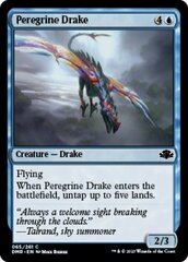 Peregrine Drake - Foil