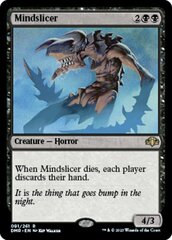 Mindslicer - Foil