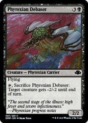 Phyrexian Debaser - Foil