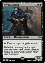 Royal Assassin - Dominaria Remastered