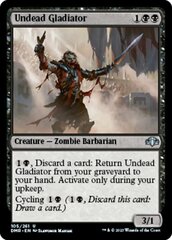 Undead Gladiator - Foil