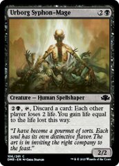 Urborg Syphon-Mage - Foil