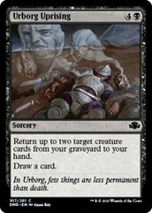 Urborg Uprising - Foil