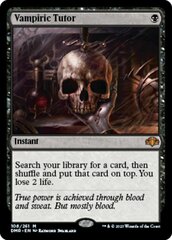 Vampiric Tutor - 108/261