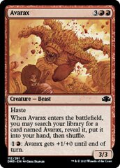 Avarax - Foil