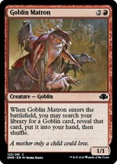 Goblin Matron - Foil