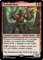 Pashalik Mons - Foil