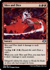 Slice and Dice - Foil