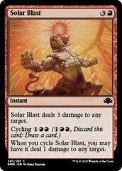 Solar Blast