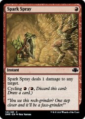 Spark Spray - Foil