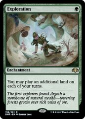 Exploration - Foil