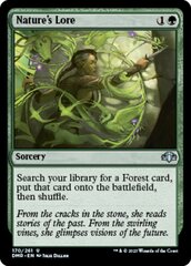 Nature's Lore - Foil