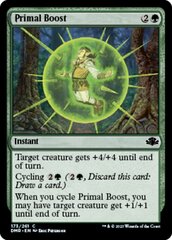 Primal Boost - Foil