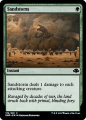 Sandstorm - Foil