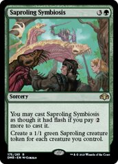 Saproling Symbiosis