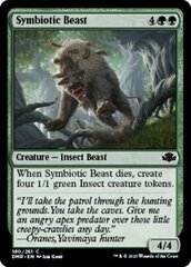 Symbiotic Beast - Foil