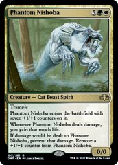 Phantom Nishoba - Foil