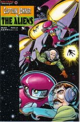 Captain Johner & The Aliens 2 Reprints Magnus Robot Fighter 4000 A.D. Back Up Stories