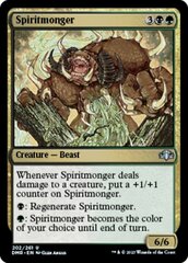 Spiritmonger - Foil