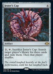 Jester's Cap - Foil