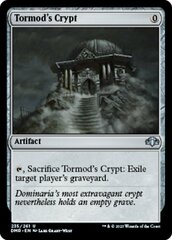 Tormod's Crypt - Foil