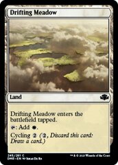 Drifting Meadow