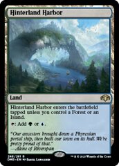 Hinterland Harbor - Foil