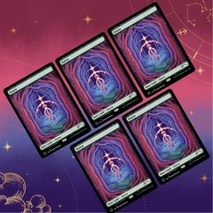 Secret Lair - The Astrology Lands: Sagittarius