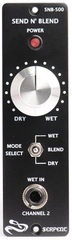 Serpent Send n' Blend 500-Series Mix/Blend Module