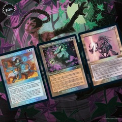 Secret Lair - Time Trouble Two Foil Edition