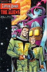 Captain Johner & The Aliens 1 Reprints Magnus Robot Fighter 4000 A.D. Back Up Stories