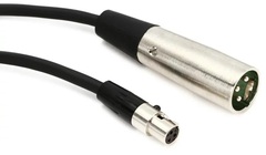 Crown PCC160 15 foot TA3F to XLR Male Microphone Cable