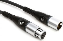 D'Addario PW-M-05 Custom Series Microphone Cable - 5 foot