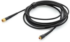 DPA CM22100B00 Heavy-Duty MicroDot Extension Cable - 32.8 foot (10m) - Black