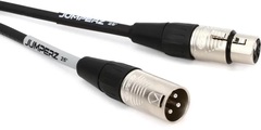 JUMPERZ JBM-25 Blue Line Microphone Cable - 25 foot
