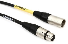 JUMPERZ JBM-6 Blue Line Microphone Cable - 6 foot