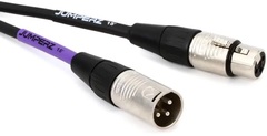 JUMPERZ JBM-15 Blue Line Microphone Cable - 15 foot