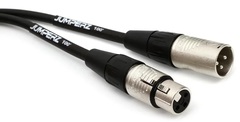 JUMPERZ JBM-100 Blue Line Microphone Cable - 100-foot