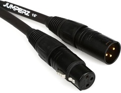 JUMPERZ JZGM-15 Studio Microphone Cable - 15-foot