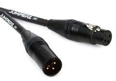 JUMPERZ JZGM-25 Studio Microphone Cable - 25-foot