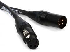 JUMPERZ JZGM-30 Studio Microphone Cable - 30-foot