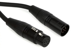 Lauten Audio LA7PTMC 7-pin Tube Mic Cable - 20 foot