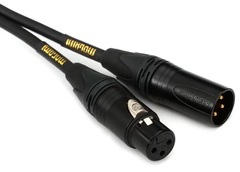 Mogami Gold Studio Microphone Cable (2 foot)