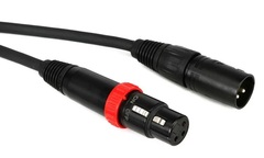 Pro Co MasterMIKE Microphone Cable - 20 foot with Switch