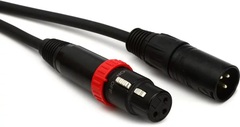 Pro Co MasterMIKE Microphone Cable - 30 foot with Switch