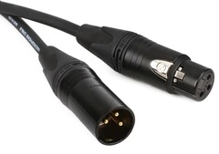 Pro Co AQ-3 Ameriquad Microphone Cable - 3 foot