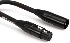Roland RMC-B5 Black Series Microphone Cable - 5 foot