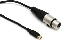 Saramonic UTC-XLR XLR to USB Type-C Interface Cable