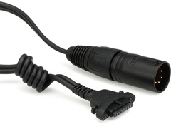 Sennheiser 505785 CABLE-II-X5 Headset Cable with 5-pin XLR Connector for HMD Headsets