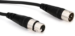 StageMASTER SMM-20 Molded Microphone Cable - 20 foot